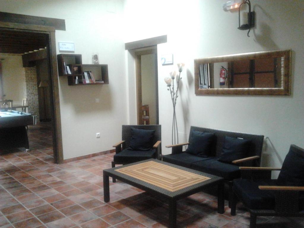 Pago de Trascasas Cubillas de Santa Marta Exterior foto